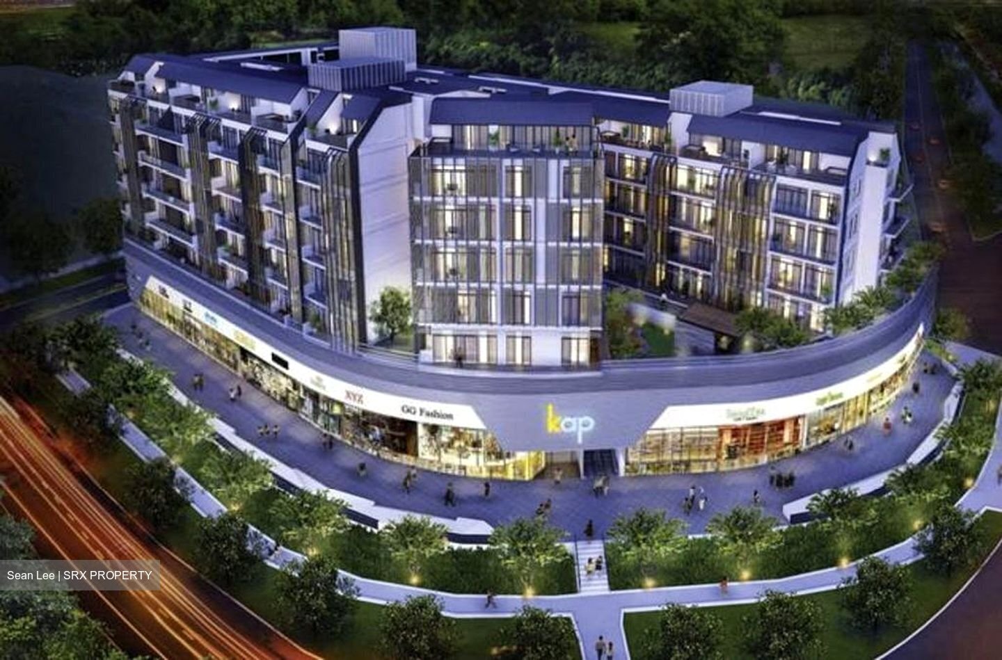 Kap (D21), Shop House #502339031